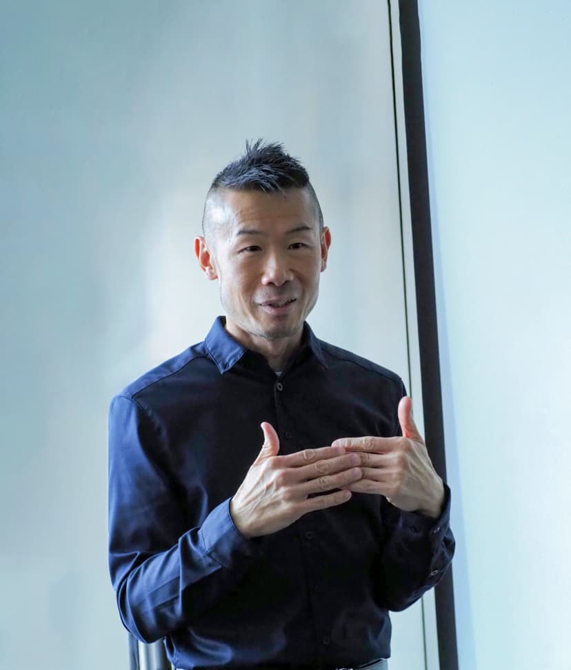 Dr. Eric Leong